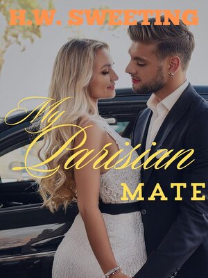 cover image of My Parisian Mate